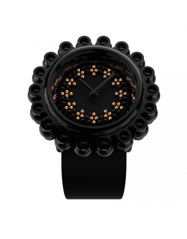 9+9 A / black