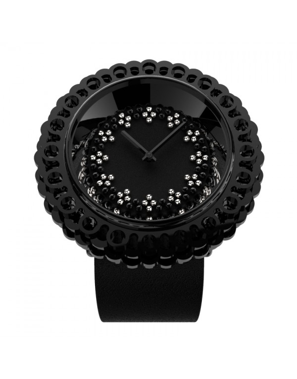 10+10 A2 / black